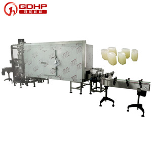 Machine de remplissage automatique pneumatique personnalisée pour crèmes, shampoings et baumes, ligne de production chaude et froide, <span class=keywords><strong>pommade</strong></span> d'armoise - Product Image 5