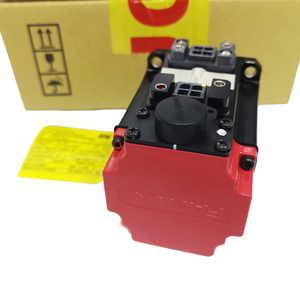 A06B-0114-B855#0048 FANUC Ac Servo Cnc Motor Spare parts supplier - Product Image 3