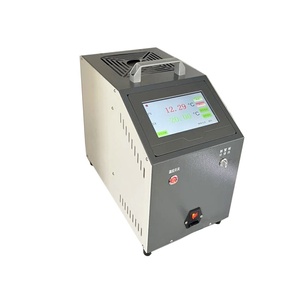 Portable <b>Temperature</b> Calibration <b>Instrument</b> Dry Block Type <b>Temperature</b> Calibration Furnace <b>Temperature</b> Calibrator - Product Image 1