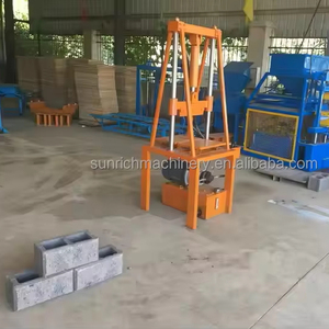 Chia mặt khối bê tông máy cắt bê tông tự động Splitter máy cho gạch làm nhà máy - Product Image 2