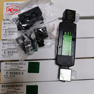 Solenoide NAMUR de 3/2 y 5/2 vías, serie Numatics 24V 531 SCG531C002MS - Product Image 3