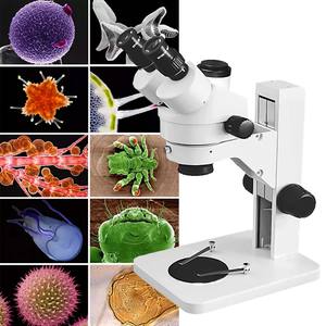 回路基板検査用TX-3A 40X80X倍率双眼電子ステレオ顕微鏡 - Product Image 5