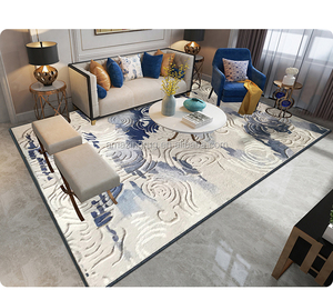 <span class=keywords><strong>Tapis</strong></span> en soie <span class=keywords><strong>de</strong></span> <span class=keywords><strong>bambou</strong></span> 100% fait main, touffeté, <span class=keywords><strong>gris</strong></span>, <span class=keywords><strong>tapis</strong></span> <span class=keywords><strong>de</strong></span> luxe pour salon, <span class=keywords><strong>tapis</strong></span> et carpettes - Product Image 2