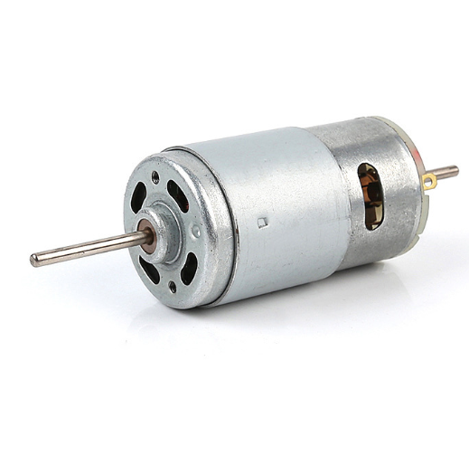 Moteur DC 775 10000 tr/min + Mandrin ER11 pour CNC