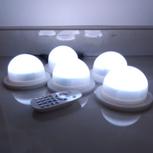 DHL จัดส่งฟรี ขายส่งจากโรงงาน ไฟ LED ตกแต่ง RGBW 38 ดวง ควบคุมด้วยรีโมท ใช้พลังงานจากแบตเตอรี่ - Product Image 6