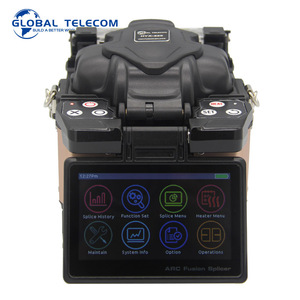 Machine de fusion de fibres optiques FTTH de haute qualité à alignement de cœur FSM-22S FSM-21S HYX-22S - Product Image 4