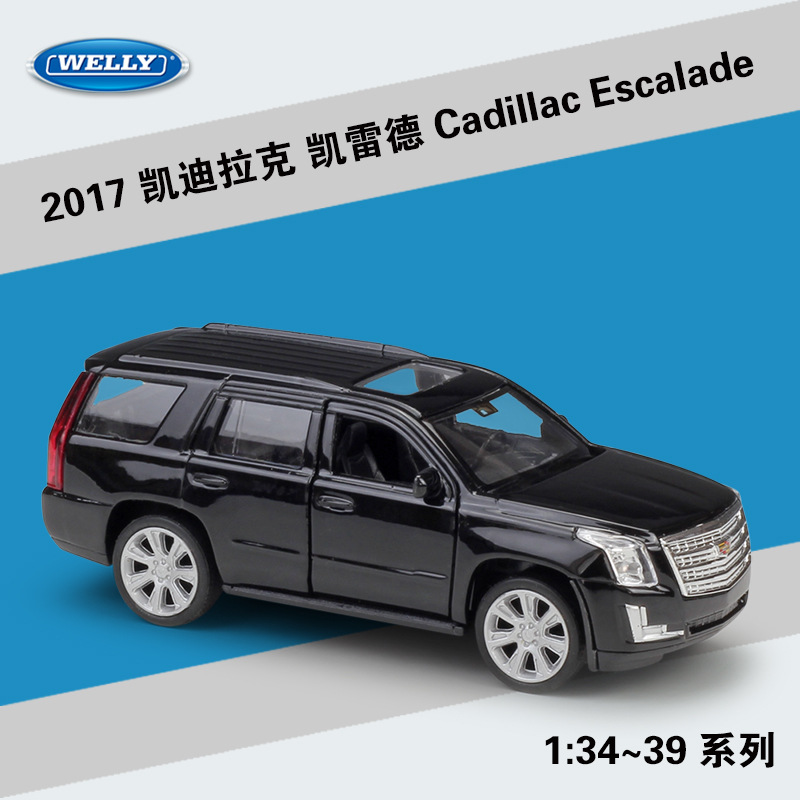 43751 cadillac 2017 escalade black