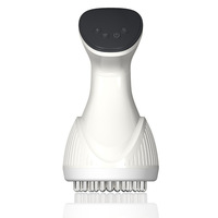 Brosse Électrique de Massage des Méridiens à Microcourant et Lumière Rouge Chauffante, Appareil de Soins de Santé à Domicile pour le Dos