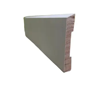 Jiraw ब्रांड उच्च गुणवत्ता फर्श baseboard लकड़ी मंजिल झालर