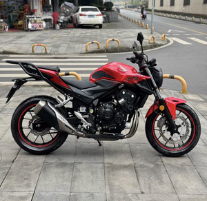<span class=keywords><strong>Moto</strong></span> d'occasion, <span class=keywords><strong>2022</strong></span>, pour <span class=keywords><strong>HonDa</strong></span> CB400f, presque neuve, <span class=keywords><strong>moto</strong></span> de route - Product Image 3