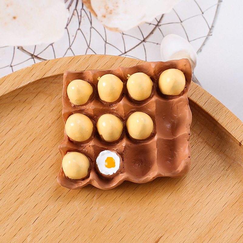 Un plateau d'œufs (sans aimants)