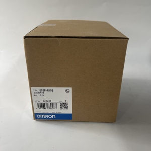 ตัวควบคุมความปลอดภัย G9SP-N10S ใหม่และเป็นของแท้ 100% - Product Image 1