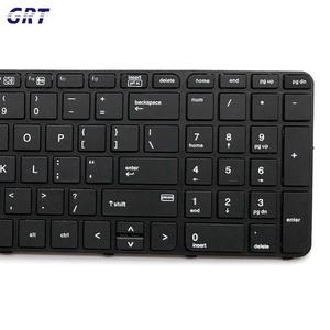 Clavier d'ordinateur portable Sunrex pour HP 450 G3 455 G3 470 G3 US 9Z.NCGBQ.301 837551-001 - Product Image 4