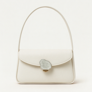 中国工厂批发女式真皮腋下肩包定制复古设计耐用功能 - Product Image 5