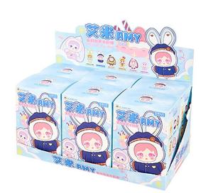 Caja Sorpresa Coleccionable de Peluche con Temática Animal de Amy Sweet Spring Chef - Lindos Peluches Sorpresa - Product Image 1
