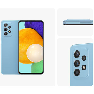 Teléfonos reacondicionados desbloqueados originales baratos, teléfono móvil de grado AA + para <span class=keywords><strong>Samsung</strong></span> <span class=keywords><strong>Galaxy</strong></span> <span class=keywords><strong>A52</strong></span> <span class=keywords><strong>5G</strong></span> - Product Image 6