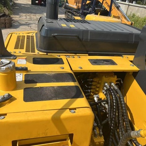 EXCAVADORA KOMATSU A LA VENTA PC120 PC160 EXCAVADORA DE BAJAS HORAS - Product Image 5