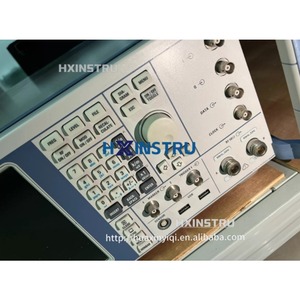 Módulo Generador de Señales de Alta Frecuencia RS SMW200A, Generador de Señales de Calidad Premium H - Product Image 2
