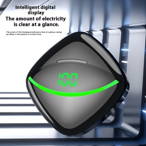 Y-one A6S Y60 cho <span class=keywords><strong>Bluetooth</strong></span> TWS tai nghe mini in-ear không dây thể thao Tai nghe LED hiển thị pin AAC mới xuyên biên giới xuất khẩu - Product Image 3