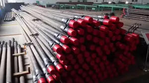 Water Well Drill Pipe 2022 Wholesale High Quality DTH Drilling Pipe For Mining Mining Water Well Rock Drilling Rod