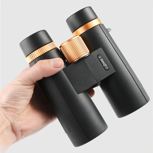 Comet Binoculars 10x42 High Definition Portable Outdoor Use Low Light Night Vision - Product Image 1