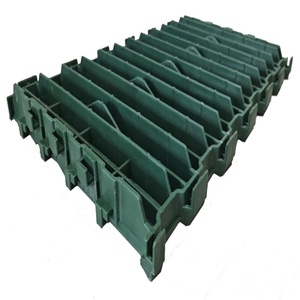 Nuevo Suelo de Plástico para Cerdas de la Marca <span class=keywords><strong>DEBA</strong></span>, Venta Directa de Fábrica, Gran Capacidad de Carga - Product Image 2