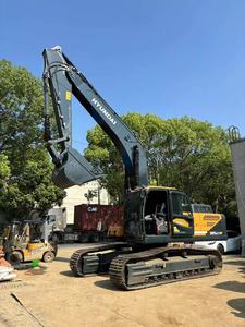 Excavatrice d'occasion HYUNDAI 305LC-9T Prix avantageux Excellentes performances Excavatrice d'occasion HYUNDAI à vendre - Product Image 5