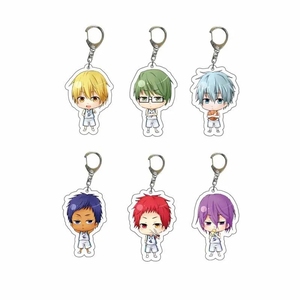 Kuroko No Basket, figurine en acrylique de Tetsuya, porte-clés, décoration, collection, modèle de jouet - Product Image 1
