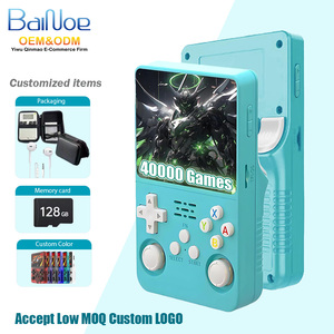 2026 bainoe OEM r36h r36s tốt nhất cầm tay chơi game console Mini Pocket cầm tay di động video game console - Product Image 3