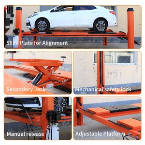 1800mm Lifting <strong>Car</strong> <strong>Wash</strong> Equipment High Quality <strong>Hydraulic</strong> <strong>Jack</strong> for <strong>Car</strong> <strong>Lift</strong> 4 Post <strong>Hydraulic</strong> <strong>Car</strong> <strong>Jack</strong> <strong>Lift</strong> - Product Image 4