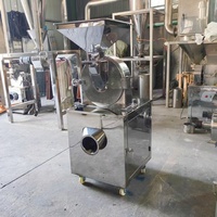 Rad Paprika maalmachines voor de verwerking van bonen, wortels, meststoffen, koffie en andere voedingsproducten