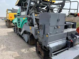 Máquina de Construcción de Carreteras S1800-3 Usada para Concreto con 10m de ANCHO DE PAVIMENTACIÓN, Plataforma Multifuncional de Segunda Mano - Product Image 2