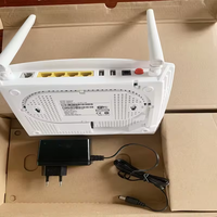 Modem Ftth Dual-band Gm620 Gm630 4ge 1pot 2.4g/5g Wifi Router bahasa Inggris Firmware pon xonu ONT serat optik