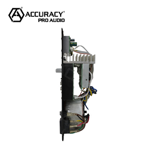 Độ chính xác âm thanh chuyên nghiệp 8aoh-100w chuyên nghiệp trộn khuếch đại amp DSP PA khuếch đại công suất tấm mô-đun Hội Đồng Quản trị và comparators - Product Image 6