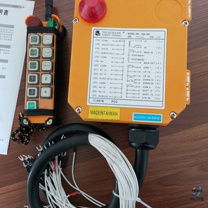 Control Remoto Inalámbrico Duradero para Grúas y Equipos <span class=keywords><strong>de</strong></span> Elevación en Talleres - Product Image 1