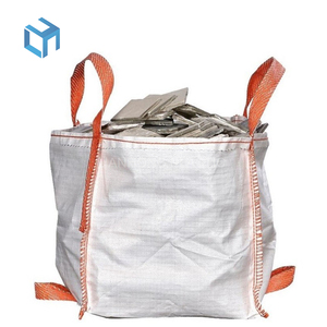 Bolsa Jumbo para llevar leña de piedra Bolsa a granel Embalaje Bolsa grande Venta directa de fábrica Recién llegados con diferentes tamaños - Product Image 1