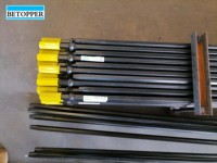 Tige de forage conique H22 de qualité supérieure pour l'exploitation minière – Pièce de machine essentielle durable et longue durée de vie pour la production