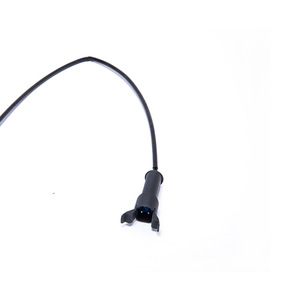 Arnés de cableado de advertencia de freno Heli Electronics DBC6596 DBC5043 458mm para Jaguar, reemplazo y reparación - Product Image 3