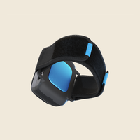 Appareil de thérapie chaude et froide rechargeable à refroidissement rapide de classe II pour le traitement des gonflements articulaires des athlètes