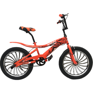 Precio barato 16 20 pulgadas BMX Steel Cycle Freestyle Bicicleta acrobática <span class=keywords><strong>Stunt</strong></span> Bicicleta <span class=keywords><strong>de</strong></span> una sola velocidad Realizar Show Bike para adultos - Product Image 6