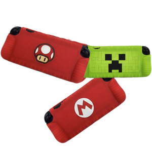 Housse de protection complète en silicone souple 3D personnalisée avec poignée pour console Nintendo Switch 2 et <span class=keywords><strong>Joycon</strong></span> - Product Image 2