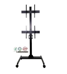 32-65 <b>inch</b> dual <b>tv</b> cart - Product Image 1