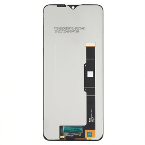 Pantalla sin Marco para TCL 20 SE 2021 T761H, Panel LCD Negro - Product Image 2