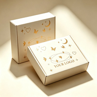 Caja de Cartón Corrugado para Envíos al por Mayor, Caja para Herramientas de Maquillaje y Cosméticos, Caja para Herramientas de Cuidado de la Piel y Maquillaje