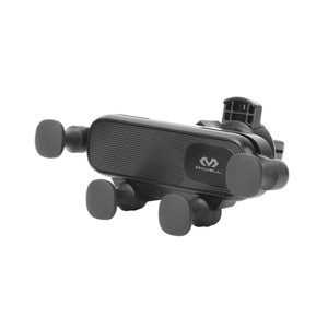 Soporte Universal Portátil para Teléfono Móvil Miccell, con Clip de Ventilación, Sensor de Gravedad, Impermeable, para Coche - Product Image 1