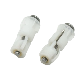LY-ES04 <span class=keywords><strong>Viti</strong></span> di Fissaggio Superiore <span class=keywords><strong>per</strong></span> Sedile WC, <span class=keywords><strong>per</strong></span> Cerniere del Sedile del WC - Product Image 3