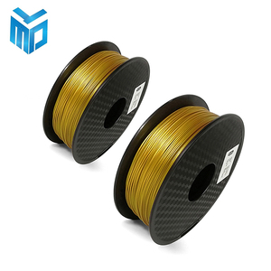 ODM Metal Color 1.75mm <b>3D</b> <b>Printer</b> Filament 1kg PLA High Dimensional Accuracy Printing Material Spool - Product Image 2