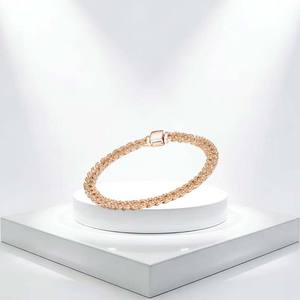 Nuevo 2026 Pulsera de tenis deslizante de Plata <span class=keywords><strong>925</strong></span> con Circonita, diseño de Corazón de Amor, Flor Púrpura, Planta y Abeja (estilo cuento), ideal como regalo y amuleto para fiestas - Product Image 6