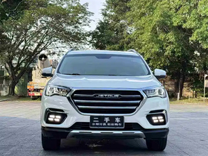 รถยนต์มือสองขายดี ปี 2019 JETOUR X90 1.5T DCT Zhixiang 5 ที่นั่ง มาตรฐานไอเสียระดับ VI รถ SUV เชอรี 1.5T ราคาถูก - Product Image 1