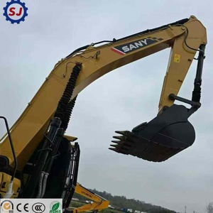 Excavadora Hidráulica Usada SANY SY305H de 30 Toneladas para Minería, Alta Fuerza de Excavación, SY335H SY375H SY215C, Equipo de Construcción - Product Image 4